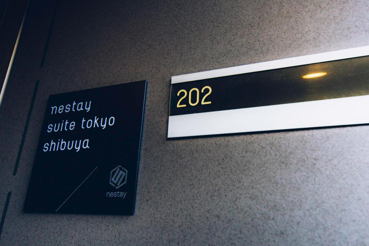 Apartamento Nestay Shibuya *